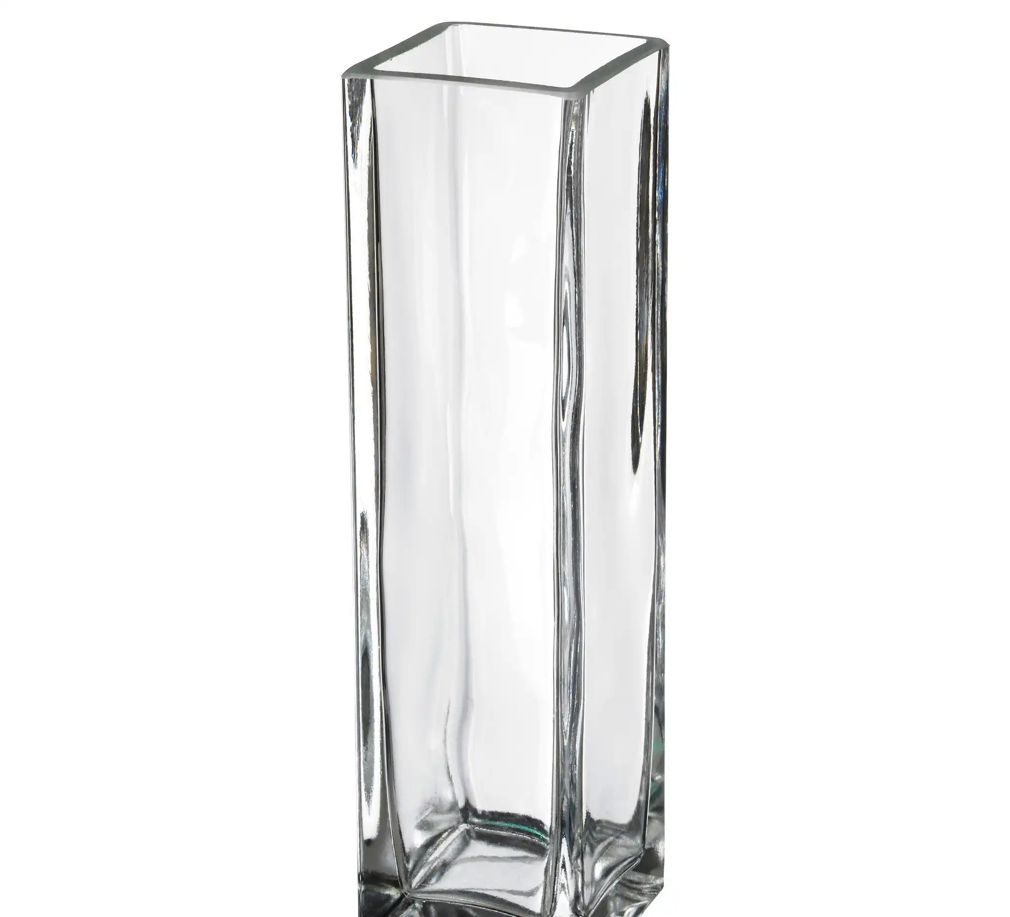 گلدان شیشه ای IKEA مدل RECTANGEL