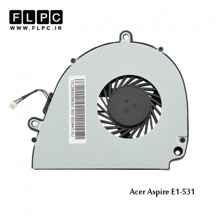 فن لپ تاپ ایسر E1-531 حلزونی Acer Aspire E1-531 Laptop CPU Fan