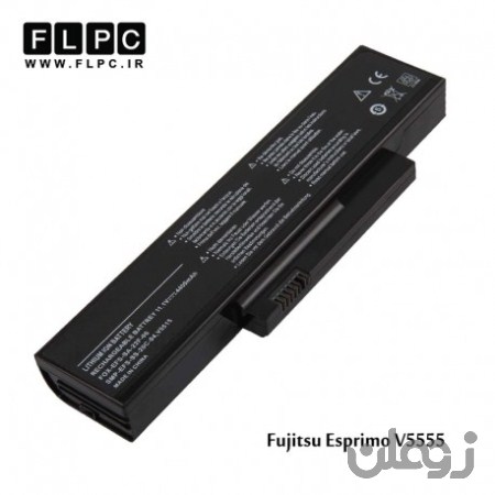  باطری لپ تاپ فوجیتسو Fujitsu Esprimo V5515 Laptop Battery _6cell