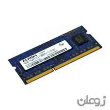 رم لپ تاپ الپیدا مدل 1600 DDR3L PC3L 12800S MHz ظرفیت 4 گیگابایت
