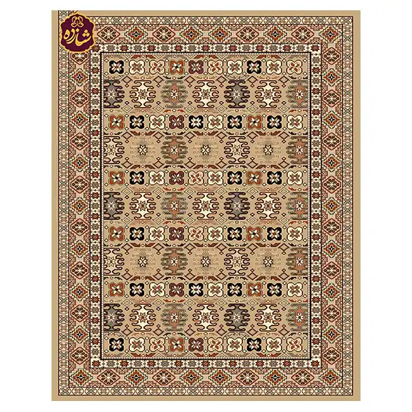  گلیم جاجیم شازده کد 2197