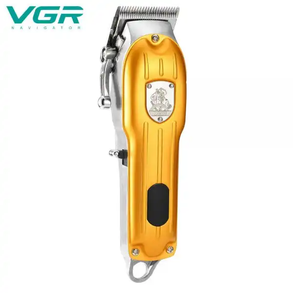  ماشین اصلاح موی سر وصورت وی جی آر مدل VGR V-092 - 
