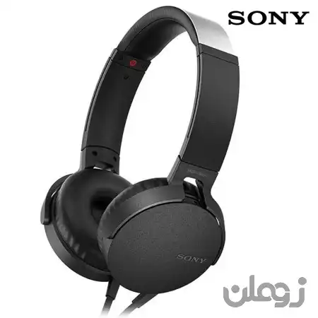 هدفون سیم دار Sony MDR-XB550AP