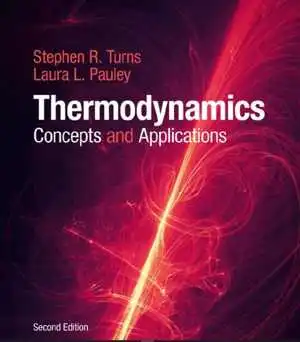  [PDF] دانلود کتاب Thermodynamics - Concepts And Ap
