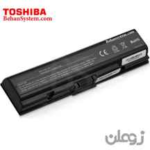 باتری لپ تاپ Toshiba مدل Satellite A210 / A215