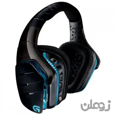  هدفون مخصوص بازی لاجیتک Headset Gaming Logitech G933