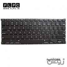  کیبورد لپ تاپ اپل Apple A1466 Laptop Keyboard مشکی-اینتر کوچک