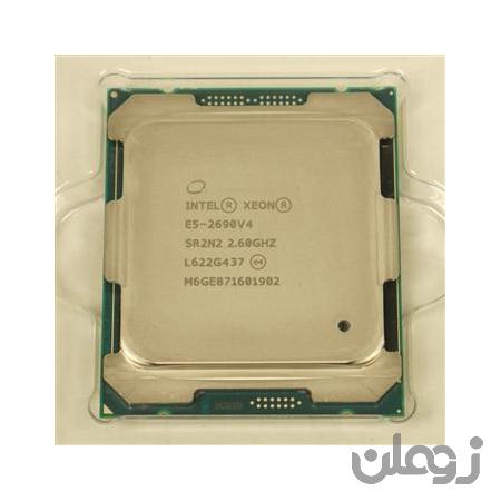   Cpu Xeon E5-2690 v4 سی پی یو