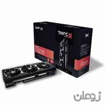 کارت گرافیک XFX RX 6700 XT 12GB THICC III - حافظه 12 گیگابایت