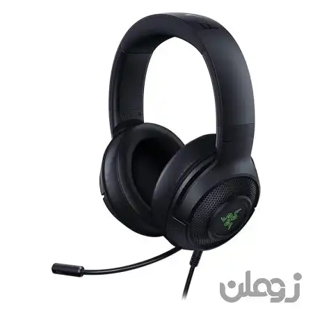  هدست مخصوص بازی ریزر مدل Kraken V3 X 7.1