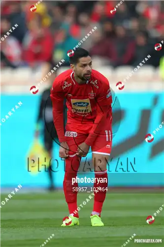  پرسپولیس 2- پدیده 0 (97/11/17)