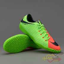 کفش فوتبال سالنی نایک – سبز Nike HyperVenom