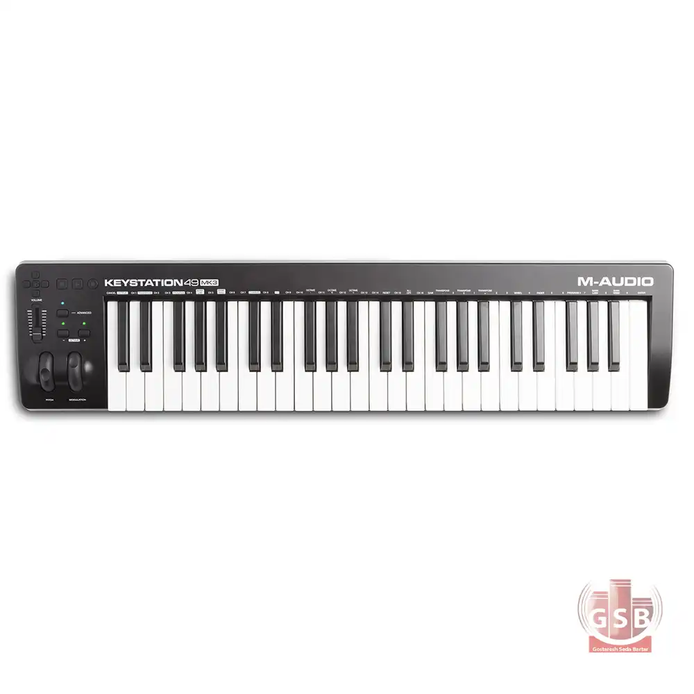  کنترلر M-audio Keystation49 MK3