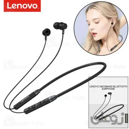  هندزفری بلوتوث لنوو Lenovo QE03 Bluetooth Wireless Earphone