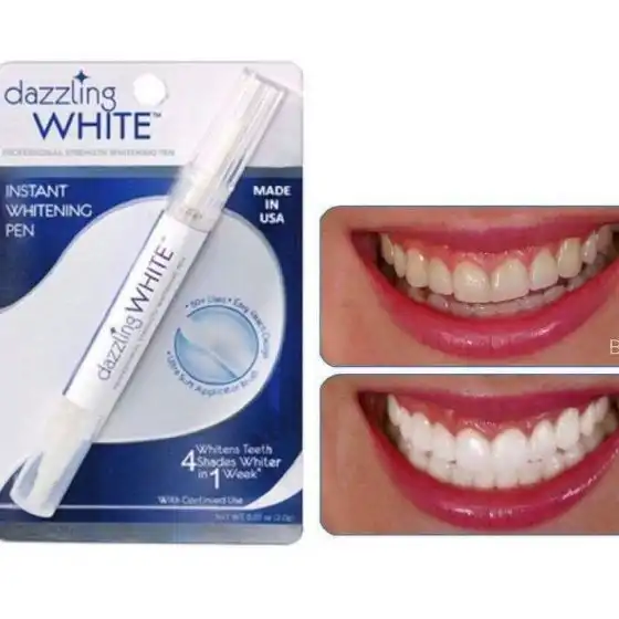  لاک سفید کننده دندان دزلینک وایت