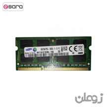  رم لپ تاپ سامسونگ مدل DDR3 12800s MHz PC3L ظرفیت 8 گیگابایت