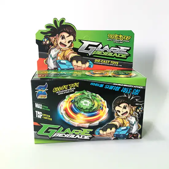  اسباب بازی فرفره انفجاری Glare BeyBlade‎‎