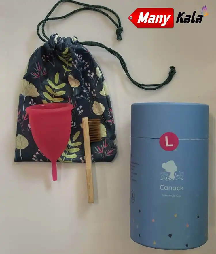  کاپ قاعدگی کاناک CANACK (سایز 1)