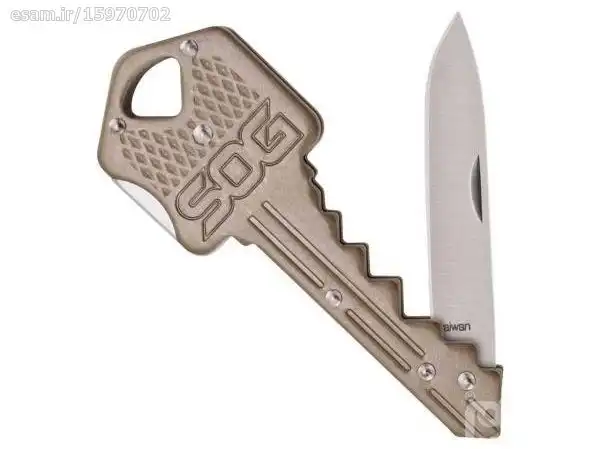  فروش چاقو مدل Key Knife