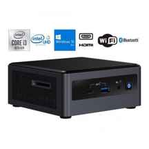  کامپیوتر کوچک اینتل مدل NUC10i3FNH -D