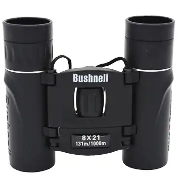  دوربین دو چشمی شکاری21*8 بوشنل bushnell