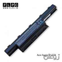 باطری لپ تاپ ایسر Acer Aspire V3-571 Laptop Battery _6cell