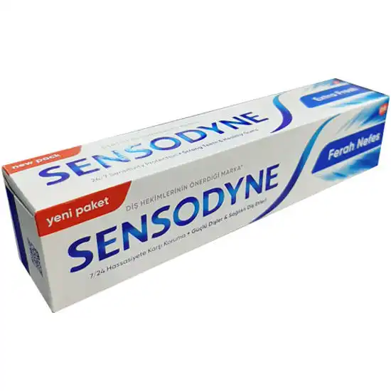 خمیر دندان Extra Fresh سنسوداین