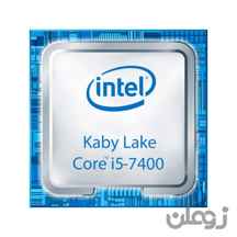 Intel Core-i5 7400 3.0GHz FCLGA 1151 Kaby Lake CPU