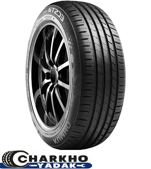  لاستیک کومهو 205/60R15 گل Escta HS51 تولید 2020