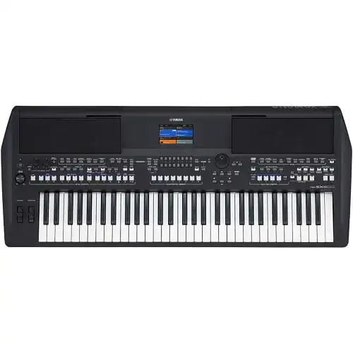 Yamaha PSR-SX600