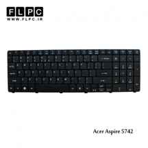 کیبورد لپ تاپ ایسر Acer Aspire 5742 Laptop Keyboard