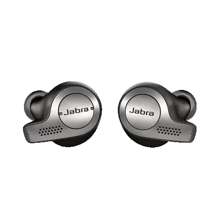  Jabra Elite 65t Earbuds Wireless True