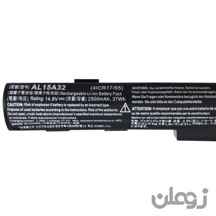  باتری اورجینال لپ تاپ ایسر Acer E5-573 AL15A32