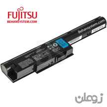 باتری لپ تاپ Fujitsu مدل FMVNBP186
