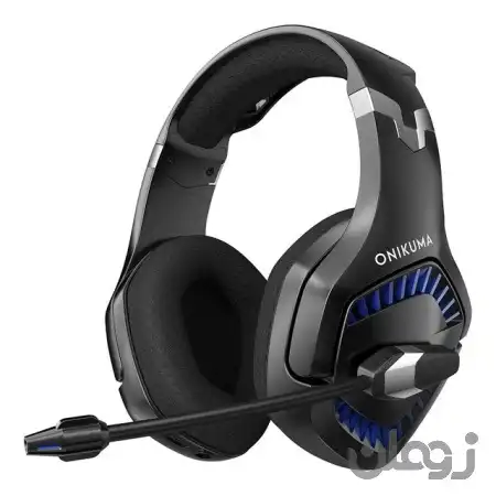  هدست گیمینگ اونیکوما  Headset Gaming ONIKUMA  K1 pro 2.4G