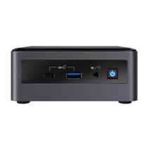  کامپیوتر کوچک اینتل مدل NUC10i5FNH -I