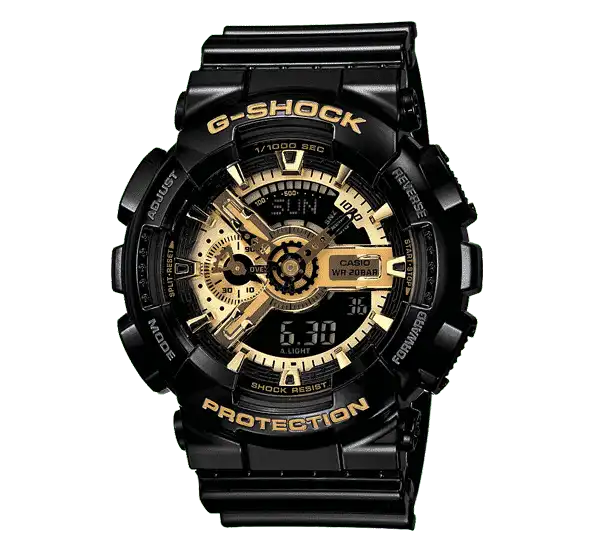 ساعت مچی جی شاک مدل Casio G-Shock GA-110-GB