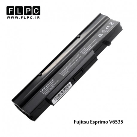  باطری لپ تاپ فوجیتسو Fujitsu Esprimo V6535 Laptop Battery _6cell