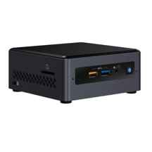  کامپیوتر کوچک اینتل NUC7CJYH-B