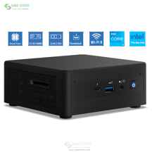  کامپیوتر کوچک اینتل Intel NUC11 PAHi3 -A 4-120