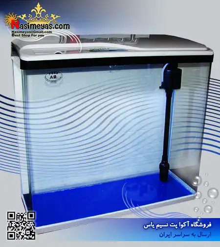  آکواریوم آب شیرین کامل so-400f سوبو