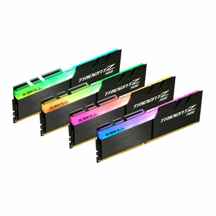  رم جی اسکیل Trident Z RGB 64GB 16GBx4 3200MHz CL16