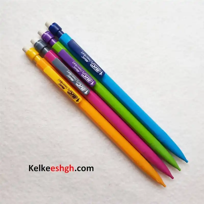 مدادنوکی (اتود) 0.7mm بیک مدل متیک