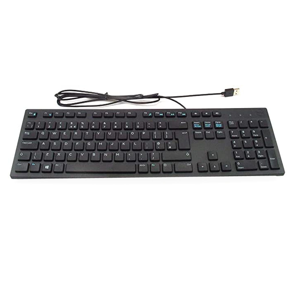  کیبورد دل مدل keyboard Dell KB- 216