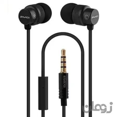  هندزفری سیمی Awei مدل ES970i