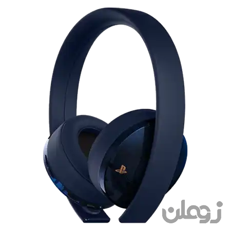  Gold Wireless Headset 500 Million Limited Edition