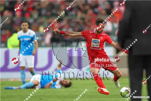 پیکان 0- پرسپولیس 2 (97/08/28)