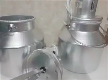 کره گیر ظرفیت 5 لیتری