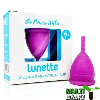  کاپ قاعدگی لونت سایز ۱ LUNETTE