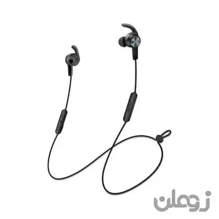 خرید پستی هدفون بی سیم بلوتوث دار برند Huawei رنگ مشکی کد ty3066963